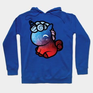 Slushy, The Tooniefied Unicorn Hoodie